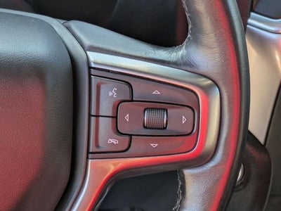 2021 Chevrolet Silverado 2500 HD LT