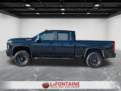 2021 Chevrolet Silverado 2500 HD LT