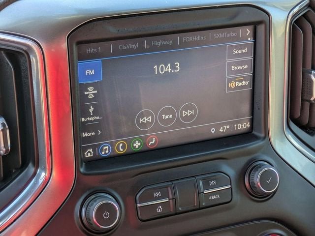 2021 Chevrolet Silverado 2500 HD LT