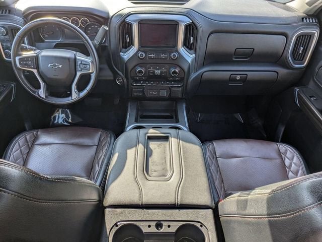 2021 Chevrolet Silverado 2500 HD LT