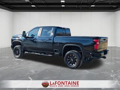 2021 Chevrolet Silverado 2500 HD LT