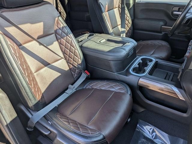 2021 Chevrolet Silverado 2500 HD LT