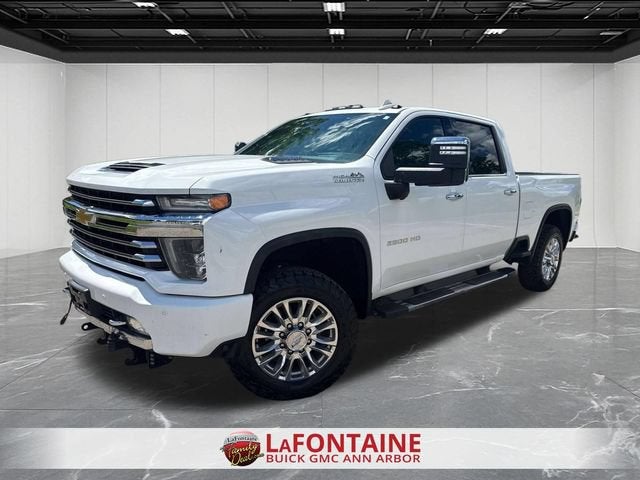 2020 Chevrolet Silverado 2500 HD High Country