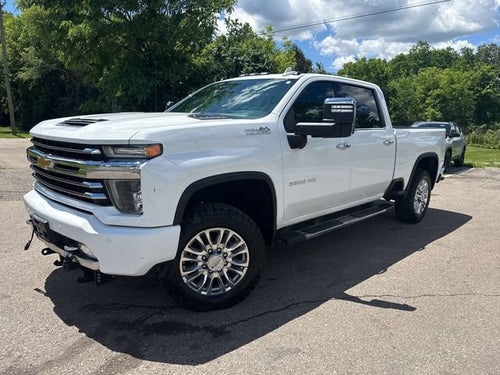 2020 Chevrolet Silverado 2500 HD High Country
