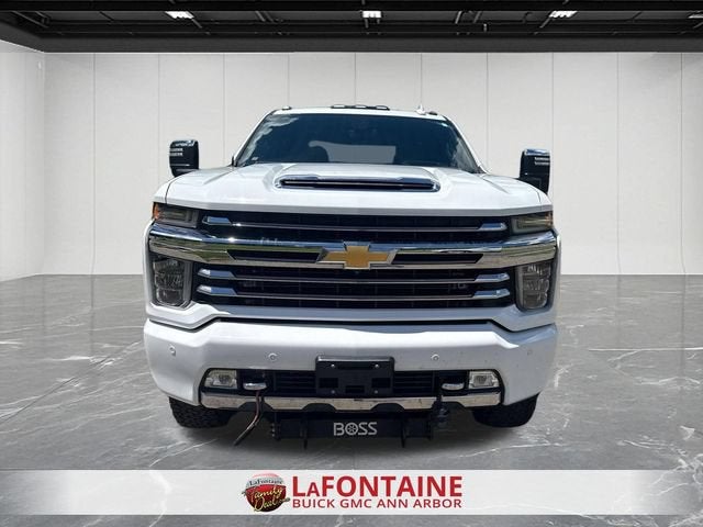 2020 Chevrolet Silverado 2500 HD High Country
