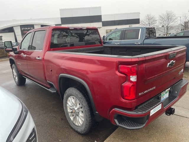 2022 Chevrolet Silverado 2500 HD High Country