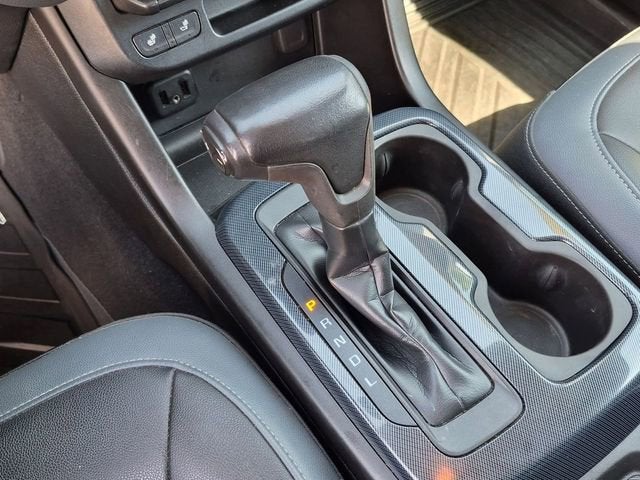 2019 Chevrolet Colorado 4WD Z71