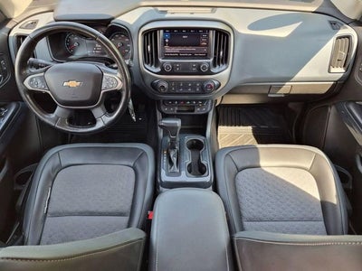 2019 Chevrolet Colorado 4WD Z71