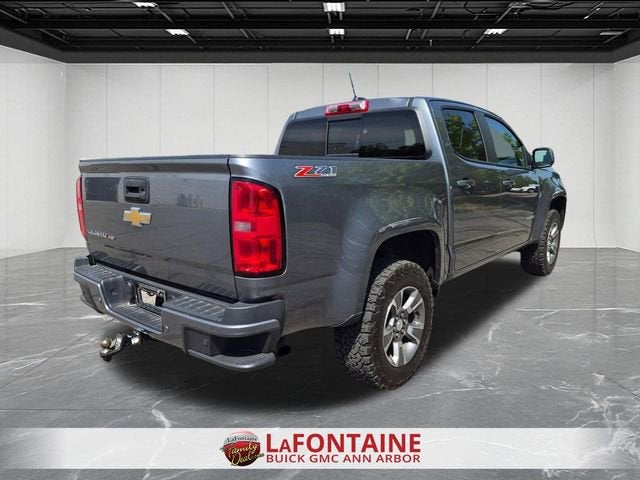 2019 Chevrolet Colorado 4WD Z71
