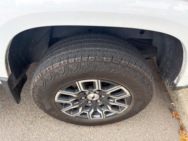 2023 Chevrolet Colorado 4WD Z71