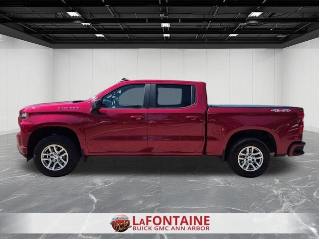 2019 Chevrolet Silverado 1500 RST