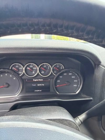2019 Chevrolet Silverado 1500 RST