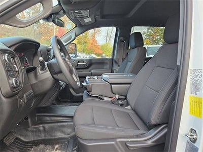 2024 GMC Sierra 2500 HD Pro