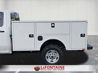 2024 GMC Sierra 2500 HD Pro