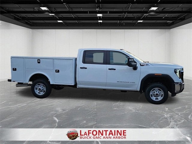 2024 GMC Sierra 2500 HD Pro