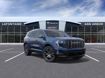 2027 GMC Acadia Denali Ultimate