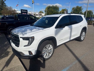 2024 GMC Acadia Elevation