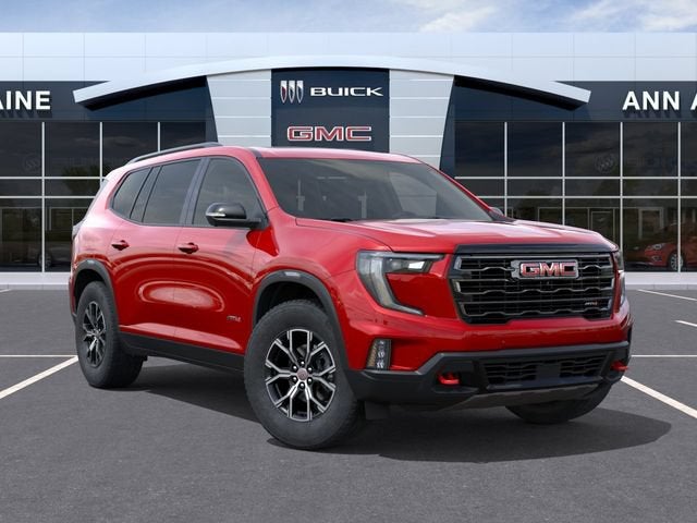 2026 GMC Acadia AT4