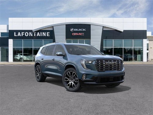 2026 GMC Acadia Denali Ultimate