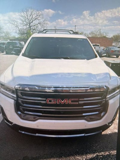 2021 GMC Acadia AT4