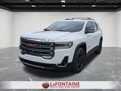 2021 GMC Acadia AT4