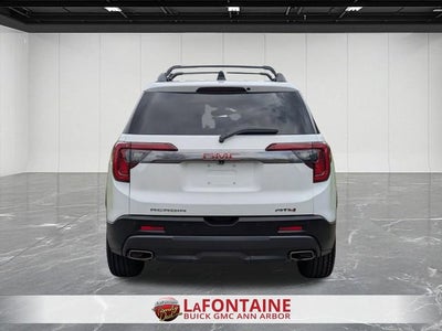 2021 GMC Acadia AT4