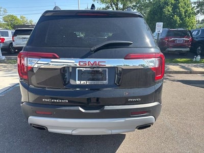2023 GMC Acadia SLE
