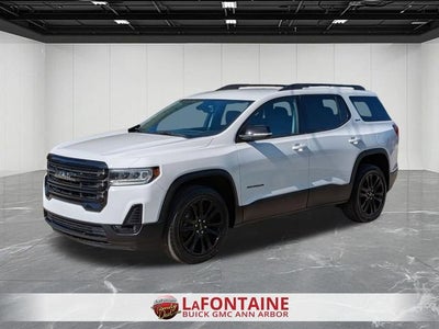 2023 GMC Acadia SLT