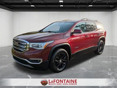 2018 GMC Acadia SLT