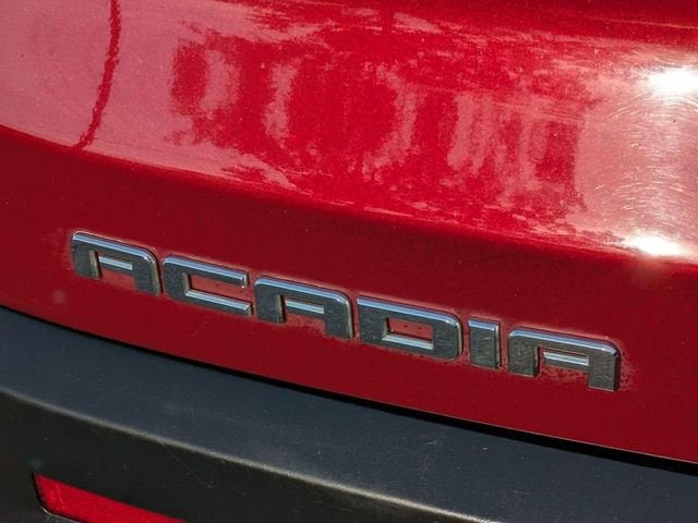 2018 GMC Acadia SLT