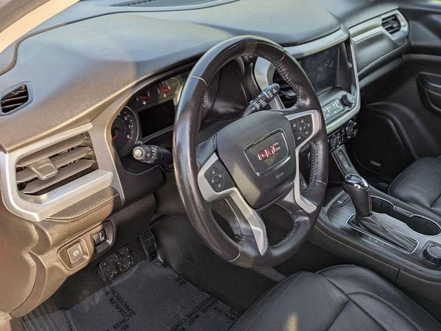 2018 GMC Acadia SLT