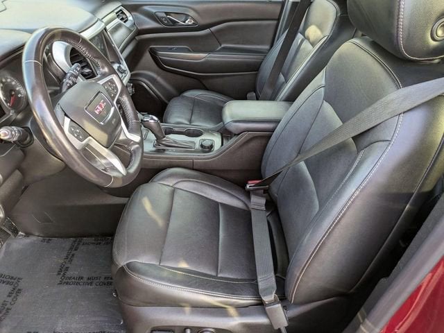 2018 GMC Acadia SLT