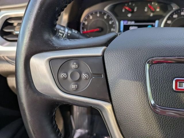 2018 GMC Acadia SLT