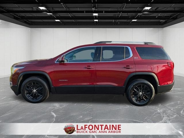 2018 GMC Acadia SLT