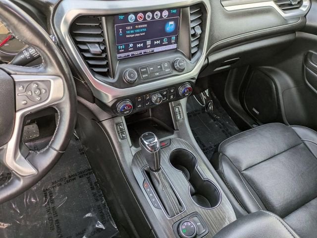 2018 GMC Acadia SLT
