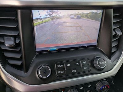 2018 GMC Acadia SLT