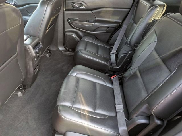 2018 GMC Acadia SLT