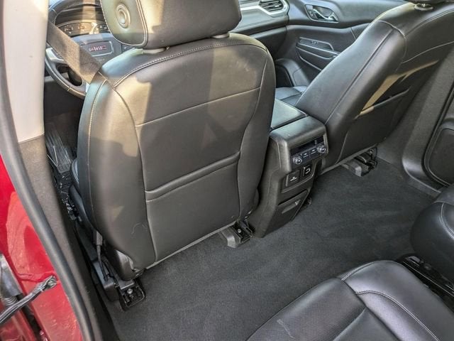 2018 GMC Acadia SLT