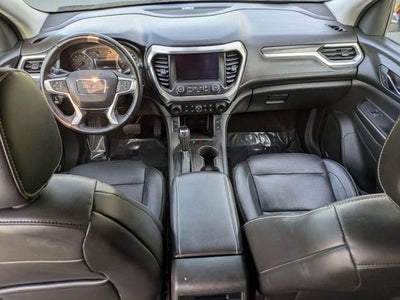 2018 GMC Acadia SLT