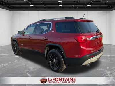 2018 GMC Acadia SLT
