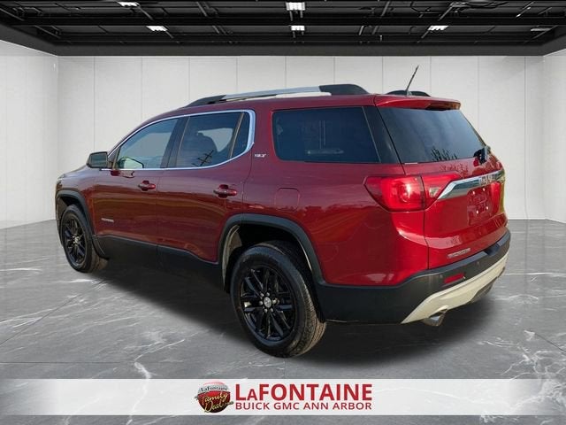2018 GMC Acadia SLT