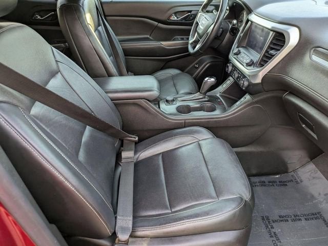 2018 GMC Acadia SLT