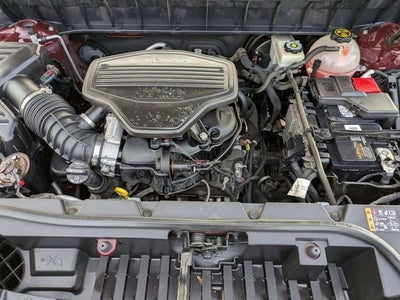 2018 GMC Acadia SLT