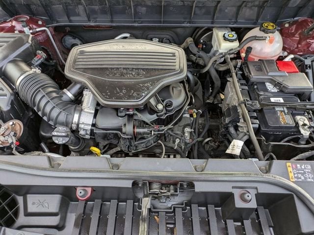 2018 GMC Acadia SLT