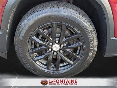 2018 GMC Acadia SLT