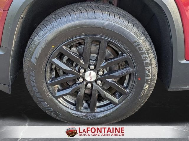 2018 GMC Acadia SLT