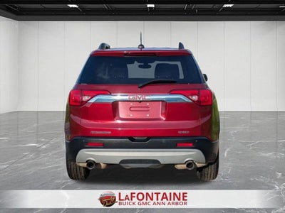 2018 GMC Acadia SLT