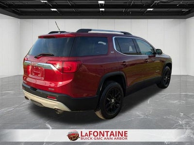 2018 GMC Acadia SLT