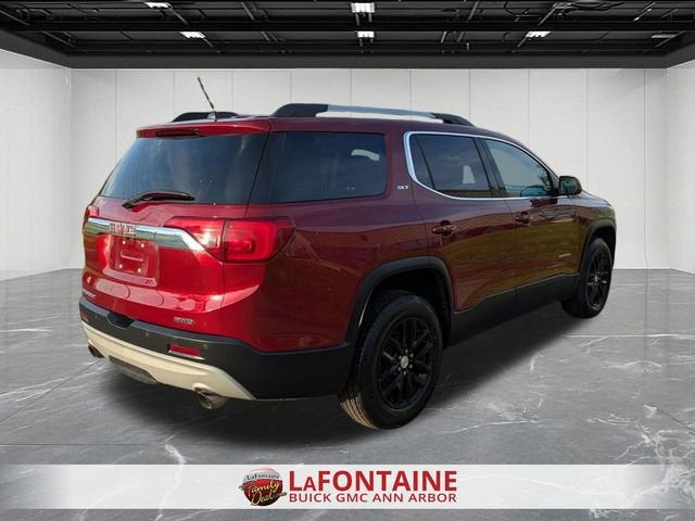 2018 GMC Acadia SLT
