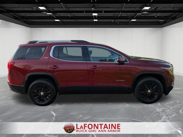 2018 GMC Acadia SLT